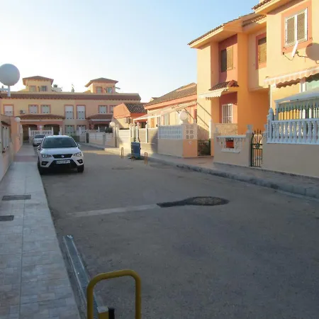 El Salado2,Svetik Appartement Torrevieja Buitenkant foto